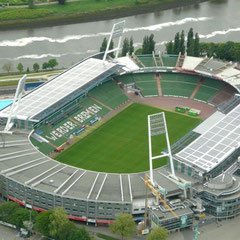 Weser-Stadion, Werder Bremen | Foto: Take Janssen