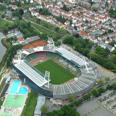 Weser-Stadion, Peterswerder | Foto: Take Janssen