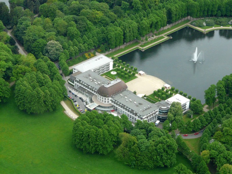 Das Parkhotel Bremen am Hollersee und Bürgerpark  |  Foto: Take Janssen